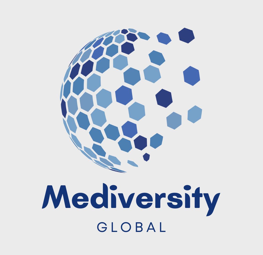 Mediversity Global Logo